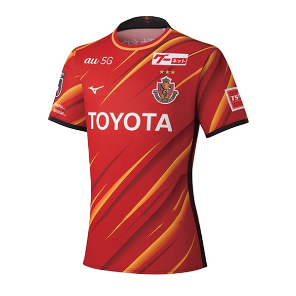 Tailandia Camiseta Nagoya Grampus 1ª 2021-2022